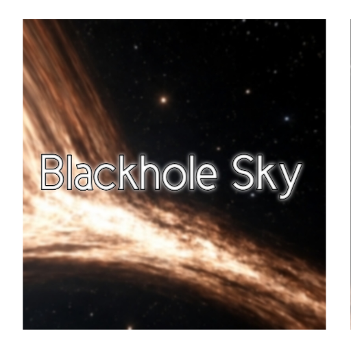 Blackhole Sky