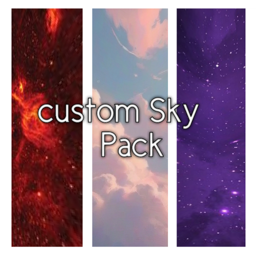 Custom Sky Pack